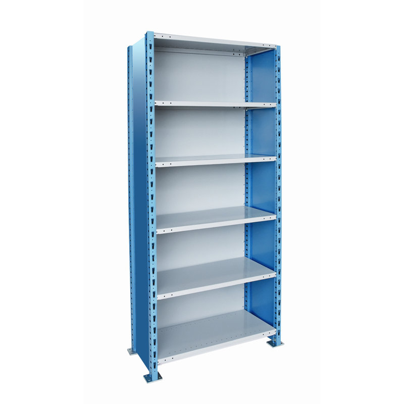 Étagère de rangement H-Post, L 36 po x P 24 po x H 87 po, 1250 lb