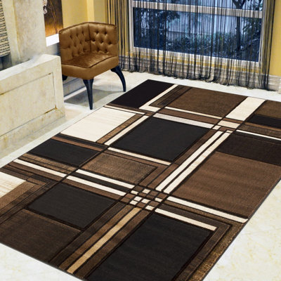 Aftan Geometric Indoor Rug