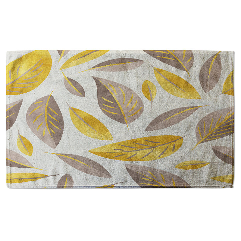 Nevelyn Polyester Shower Curtain Set
