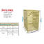 Landsdale Single Bin Store