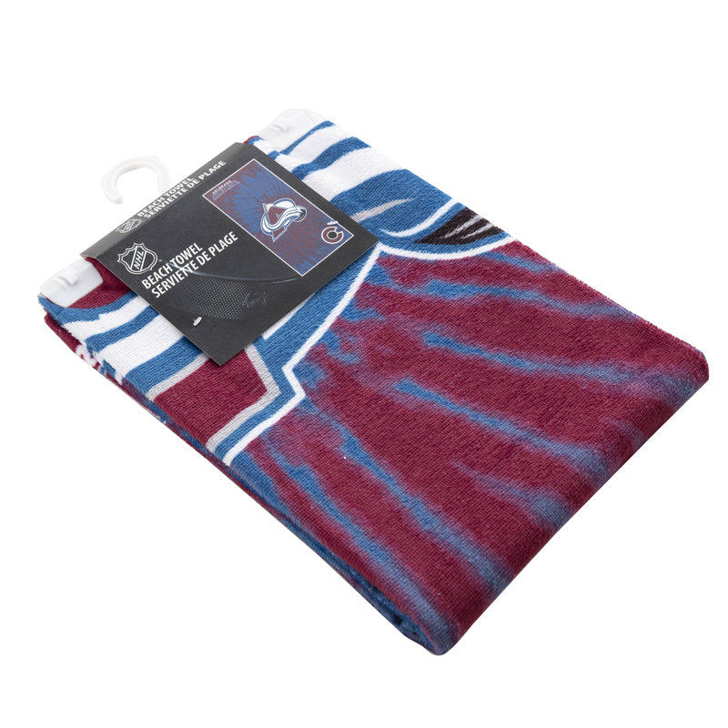 Cotton Blend Beach Towel