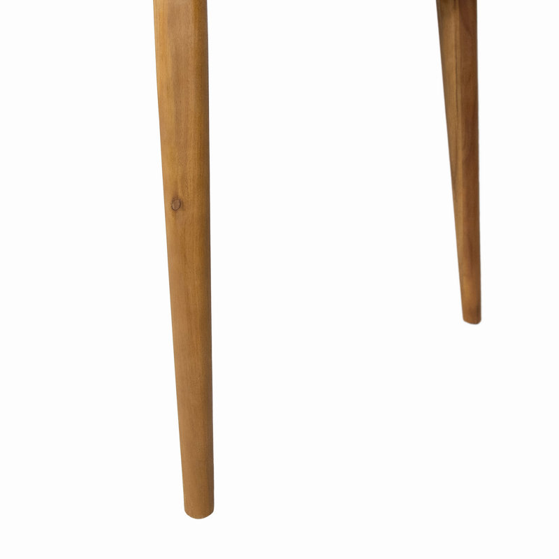 Table à manger en bois ACACIA