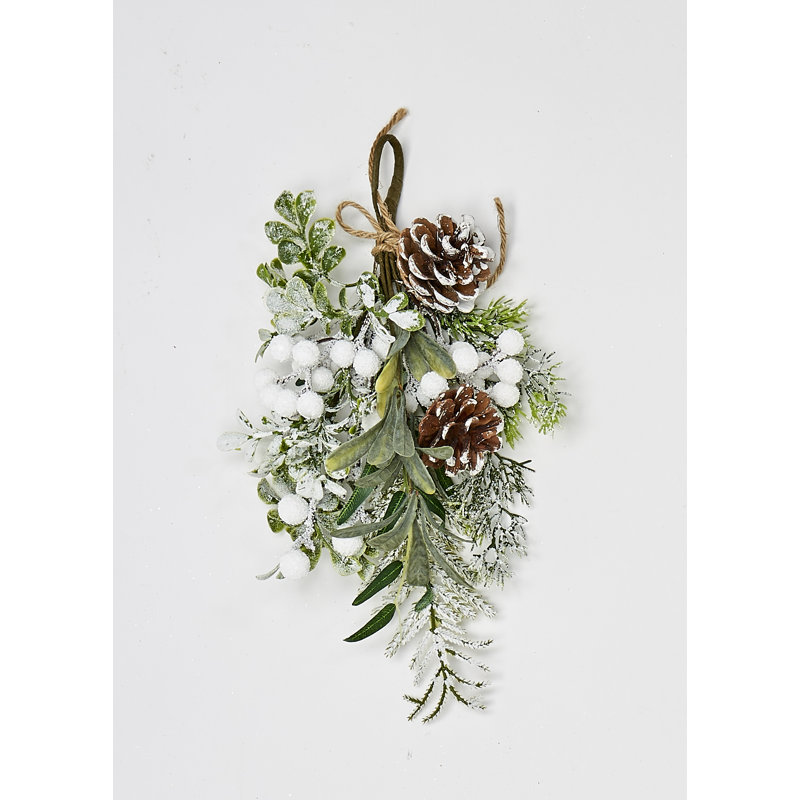 Guirlande de Noël 12 po