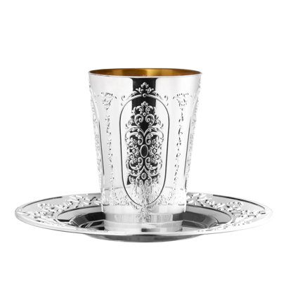 Disposable Plastic Regal Round Wine Kiddush Cups 5 Oz