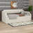 Twin Size Daybed With Trundle-840817033