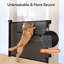 Barrières de sécurité 55 "/ 71" en maille rétractable pour porte d'escalier-98477714-98350739