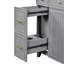 Meuble-lavabo sur pied avec plateau en résine de L 36 po x l 18 po-92287099-92287102