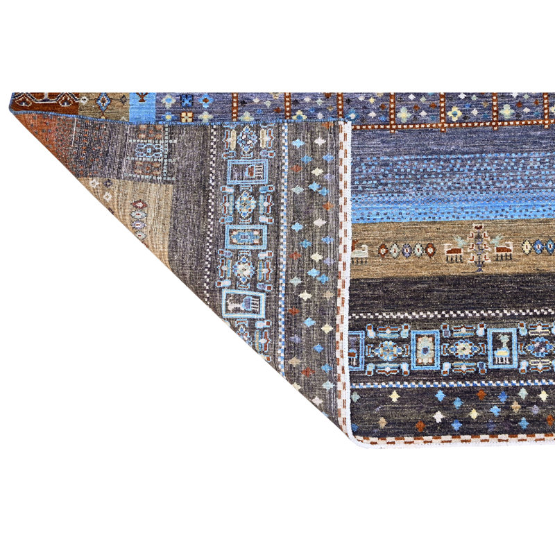 High-Quality Hand-Knotted