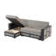Canapé modulaire rembourré Primenest Urbanedge avec rangement-1794696927