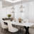 Jamiylah 4 - Light Lantern Rectangle Cage Kitchen Island Pendant Light Foyer