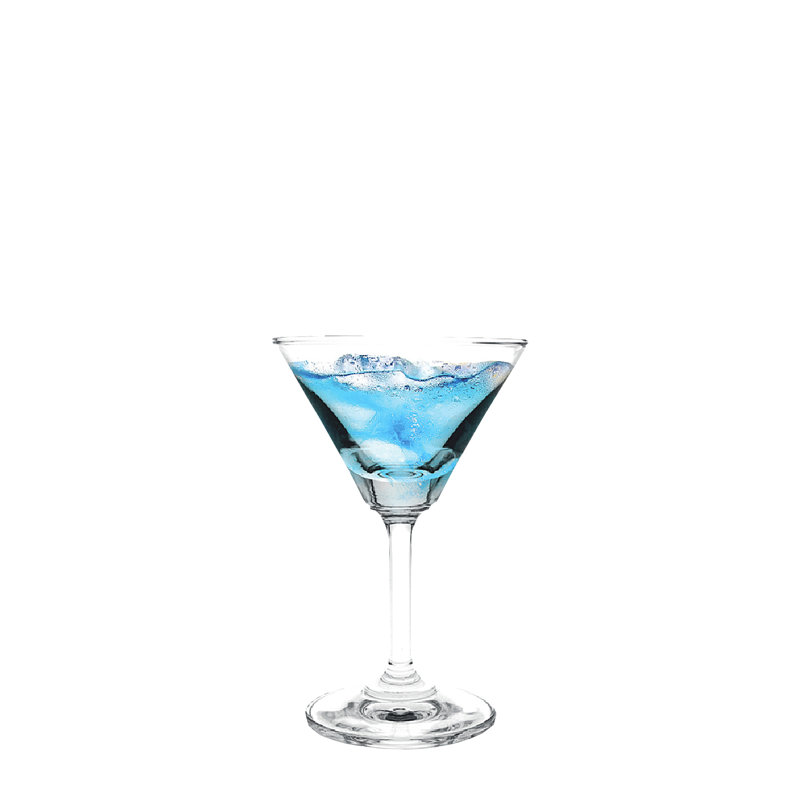 Verre à martini 3 oz. cocktail classique