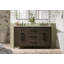 Meuble-lavabo double 60 po-810464816