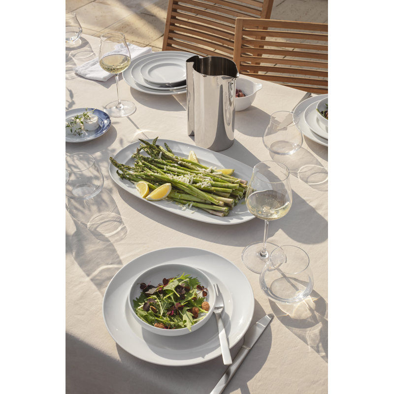 KOPPEL Dinnerware Set, 3-Piece Placesetting