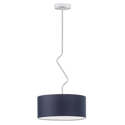 Candless 1 - Light Drum Pendant