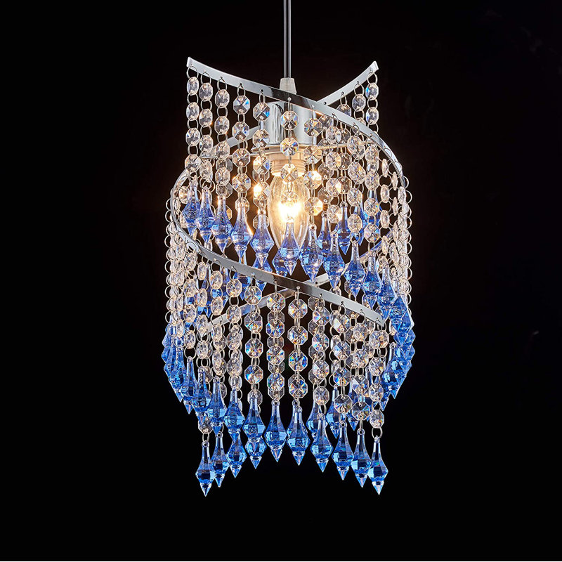 41cm H Novelty Pendant Shade ( Screw On )