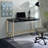 Bristyn Metal Base Writing Desk with Power Outlet-1212216060-1251800703