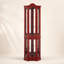 Vitrine de coin Crown Top