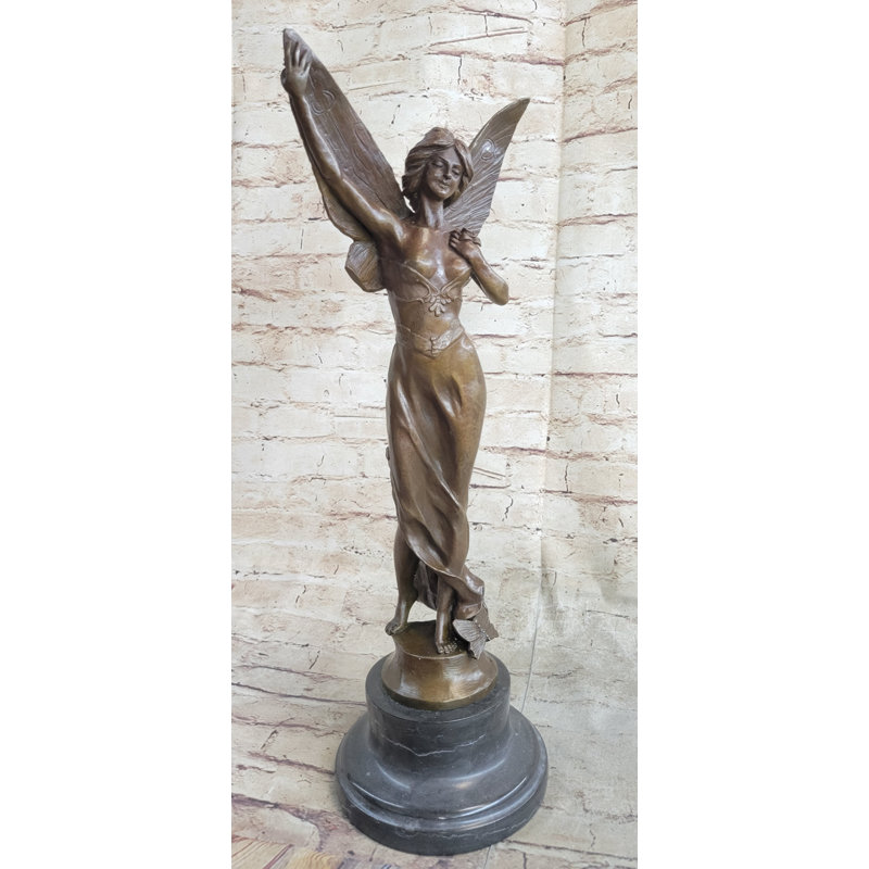 Sculpture ciel de l'ange