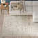 Tapis oriental performance rétro Cowie