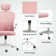 Foam Padding Office Chair