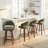 Providence Upholstered Swivel Counter Stool-123200616