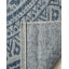 Atlanta Hooked Grey/Blue Area Rug-118533877