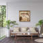 Laguiole Jean Plout, «Trout Beige», art sur toile-87944483