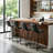 Alivia Upholstered Counter Stool with Metal Frame-1733667979-1731481052