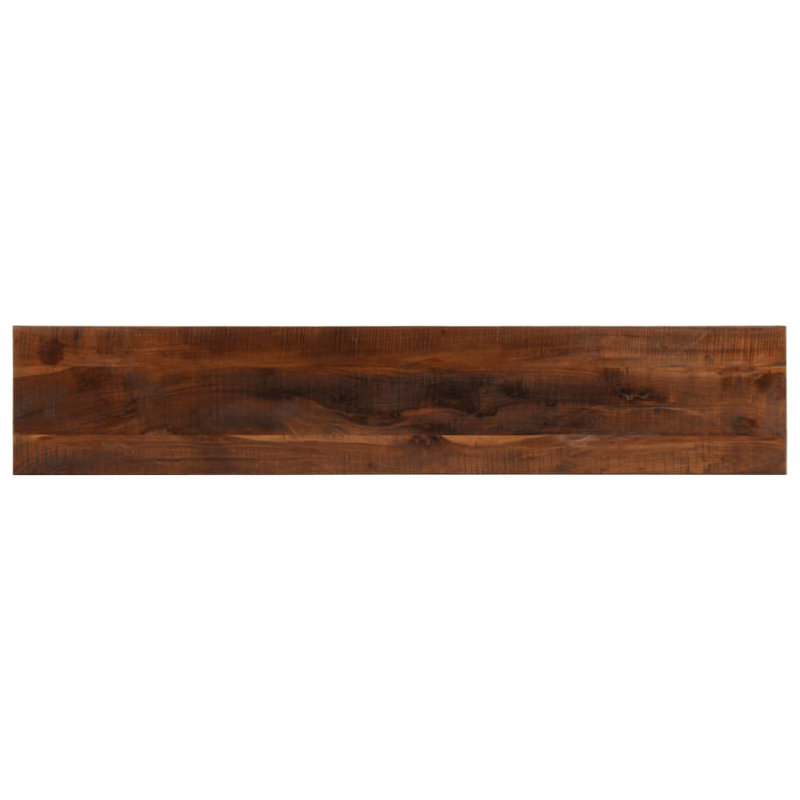 Solid Wood Table Top, 2.5cm H x 160cm W x 20cm D