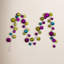 120 in. Lighted Fresh Faux Artificial Garland-1985535947