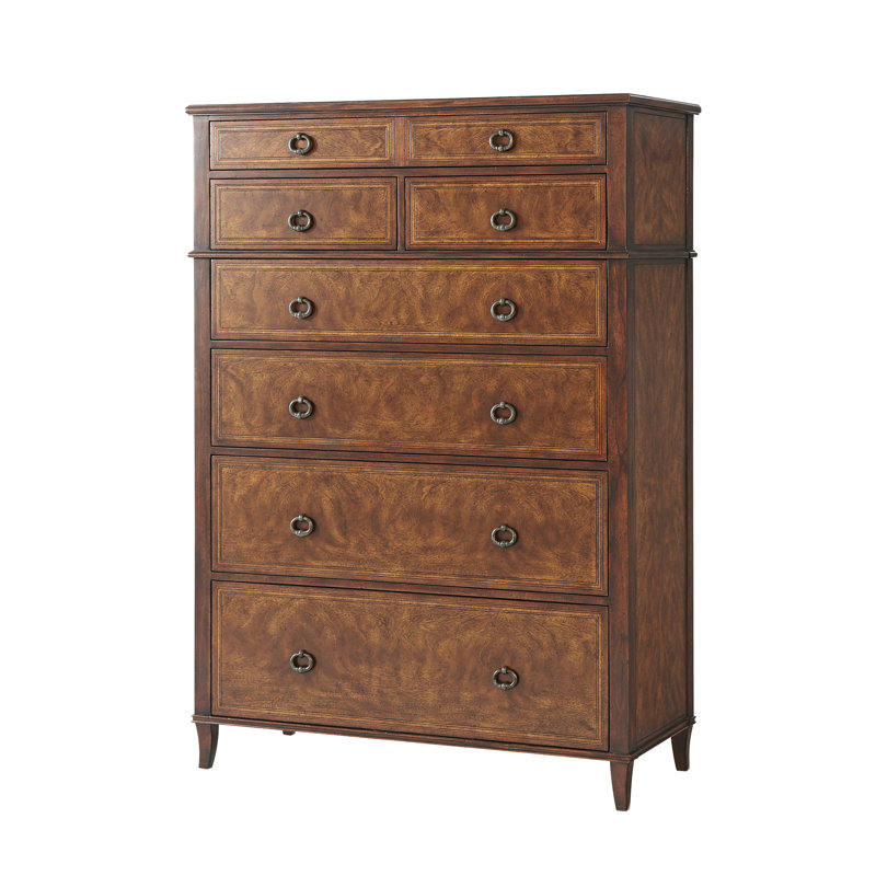 Brooksby 8 - Drawer Dresser