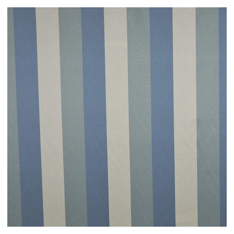 Earn Your Stripes Fabric, Seafrost