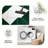 Emerald Gold Geometric carpet-easy to clean, machine-washable, soft and comfortable; suitable for door mats, kitchens, living rooms, bedrooms, corridors, and laundry areas. Easy to clean, durable carpet for home decoration.-130037003