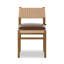 Hamlin Leather Dining Chair-939103381