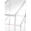 Yerkes 100cm Glass Top Console Table