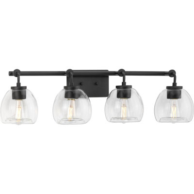 Hasler 4 - Light Dimmable Vanity Light