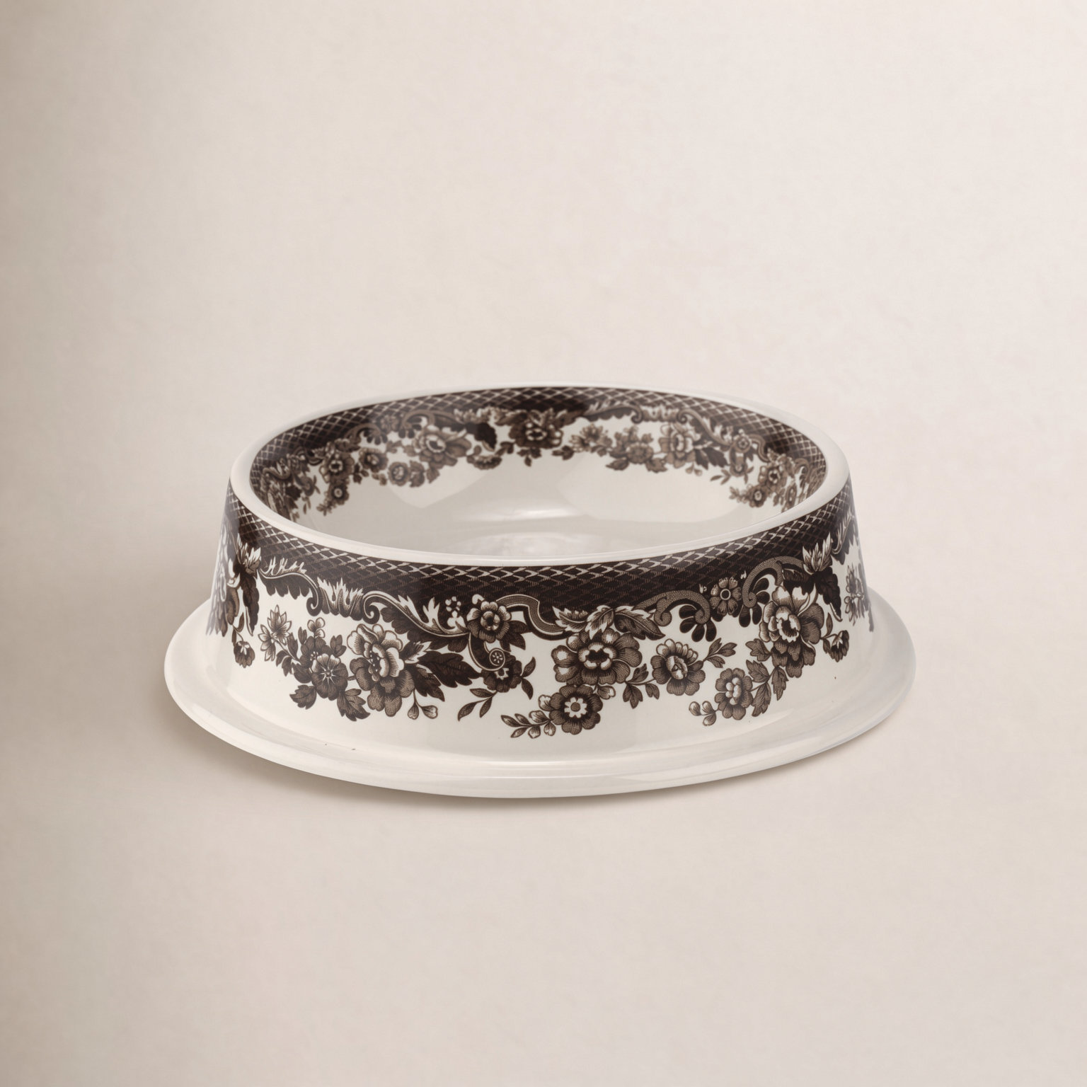 Spode Botanic Garden Delamere Pet Bowl