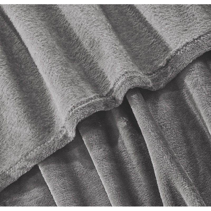 Couverture Gabrielis, Double, Gris foncé