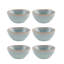 Gemstone Moonstone Stoneware Cereal Bowl