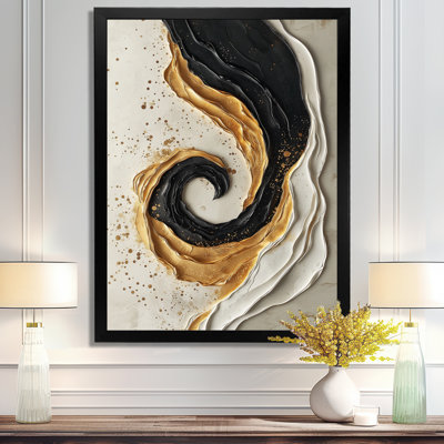 Suazo - art mural abstrait sur toile