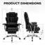 Chaise de bureau-424881463
