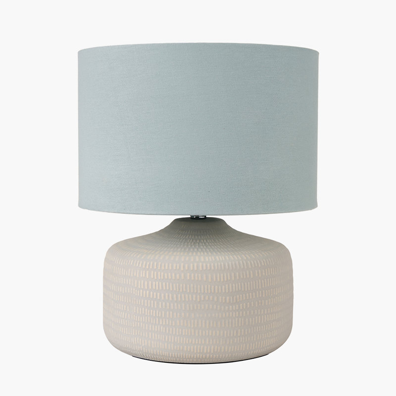 Lorelei Ceramic Table Lamp