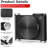 Cusimax 1500 Watt Electric Single Hot Plate