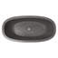 Baignoire de trempage en béton Avalon NativeStone autoportant ovale-17150715-32504371