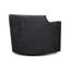 Fauteuil pivotant en cuir Marietta-1578027237