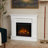 Chateau 41" Electric Fireplace by Real Flame-1559330132