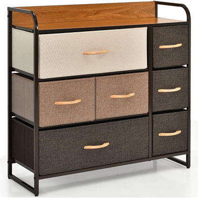 Pueblo 7 Drawer