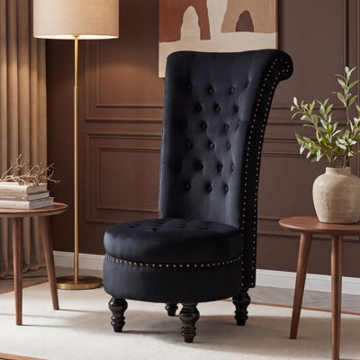 Jairaj Upholstered Accent Chair