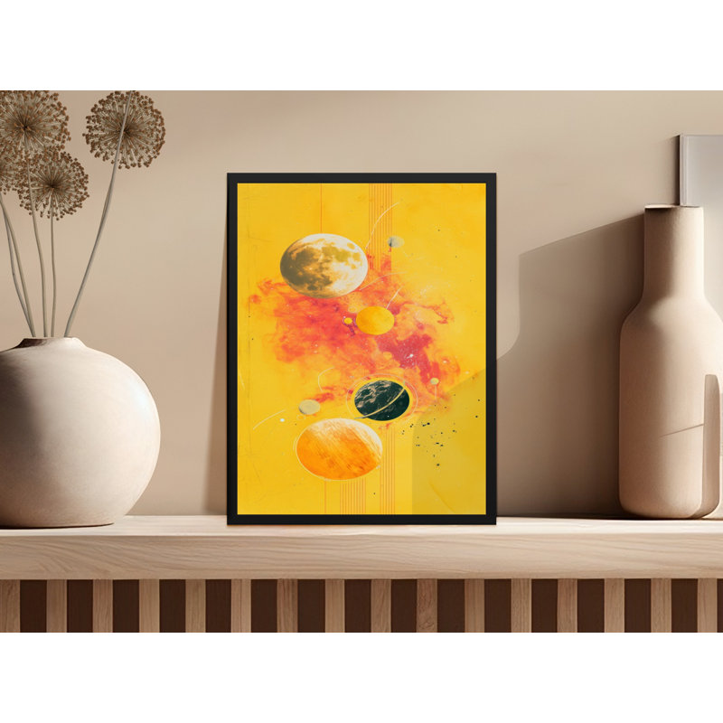 Conard Single Picture Frame Print, 35.56 cm H x 27.94 cm W