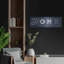 «Home Where Our Story Begins» par Marla Rae, art mural en métal-810790063